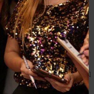 glitter glitter